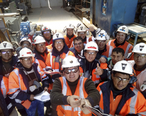 Trasegur Perú | Cursos | Certificaciones | Inspecciones