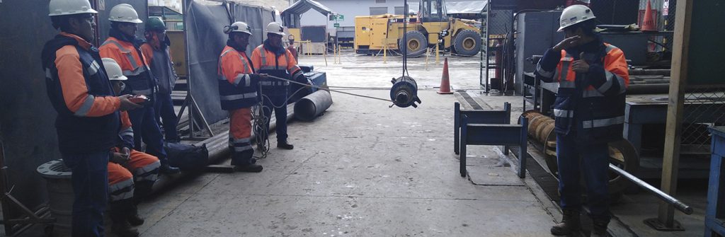 Trasegur Perú | Cursos | Certificaciones | Inspecciones