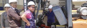 Trasegur Perú | Cursos | Certificaciones | Inspecciones