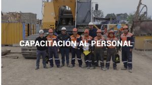 Trasegur Perú | Cursos | Certificaciones | Inspecciones
