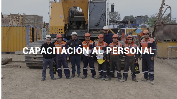 Trasegur Perú | Cursos | Certificaciones | Inspecciones