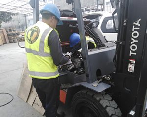 Trasegur Perú | Cursos | Certificaciones | Inspecciones