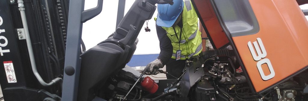 Trasegur Perú | Cursos | Certificaciones | Inspecciones