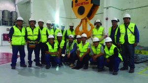 Trasegur Perú | Cursos | Certificaciones | Inspecciones