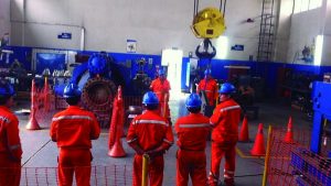 Trasegur Perú | Cursos | Certificaciones | Inspecciones
