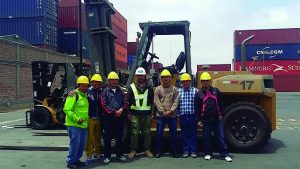 Trasegur Perú | Cursos | Certificaciones | Inspecciones
