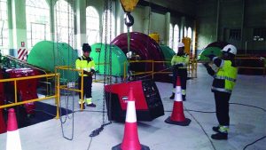 Trasegur Perú | Cursos | Certificaciones | Inspecciones