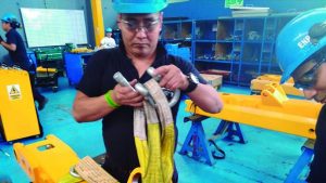 Trasegur Perú | Cursos | Certificaciones | Inspecciones