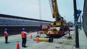 Trasegur Perú | Cursos | Certificaciones | Inspecciones